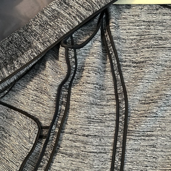 Talbots Open-front Blazer - Picture 4 of 5